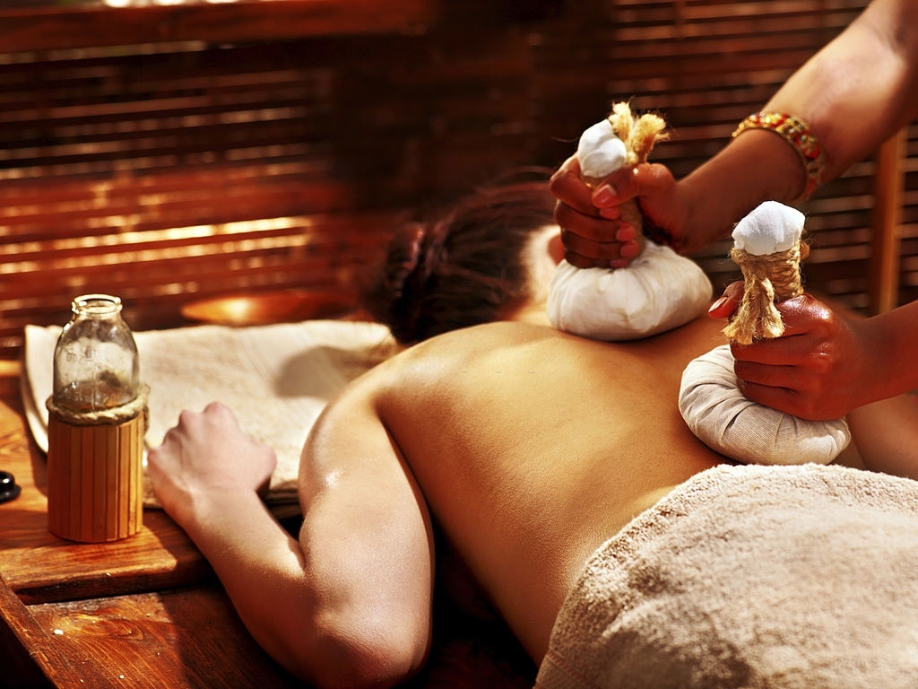 Corso Massaggio Ayurvedico Kaphabyangam