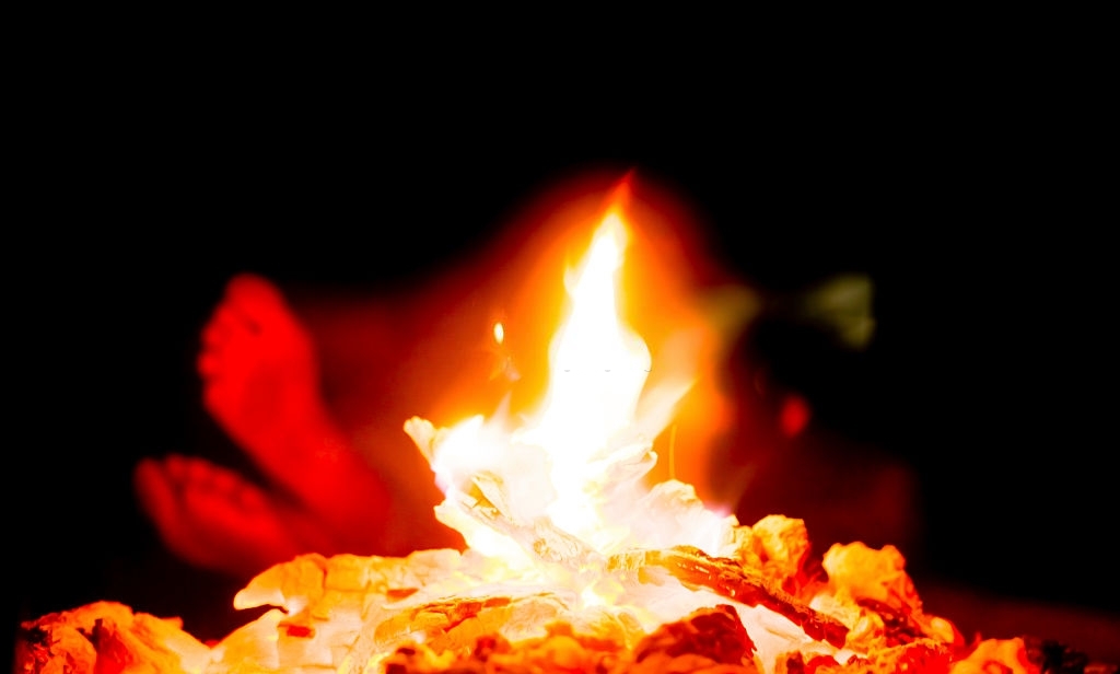 Corso Riflessologia Plantare Elemento Fuoco