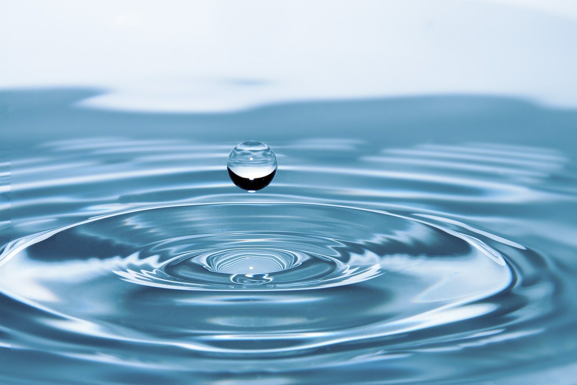 Elemento acqua nella riflessologia plantare