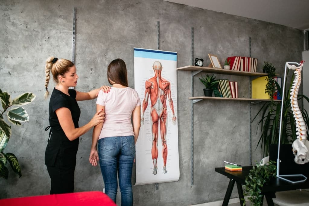 Durata del corso di anatomia palpatoria