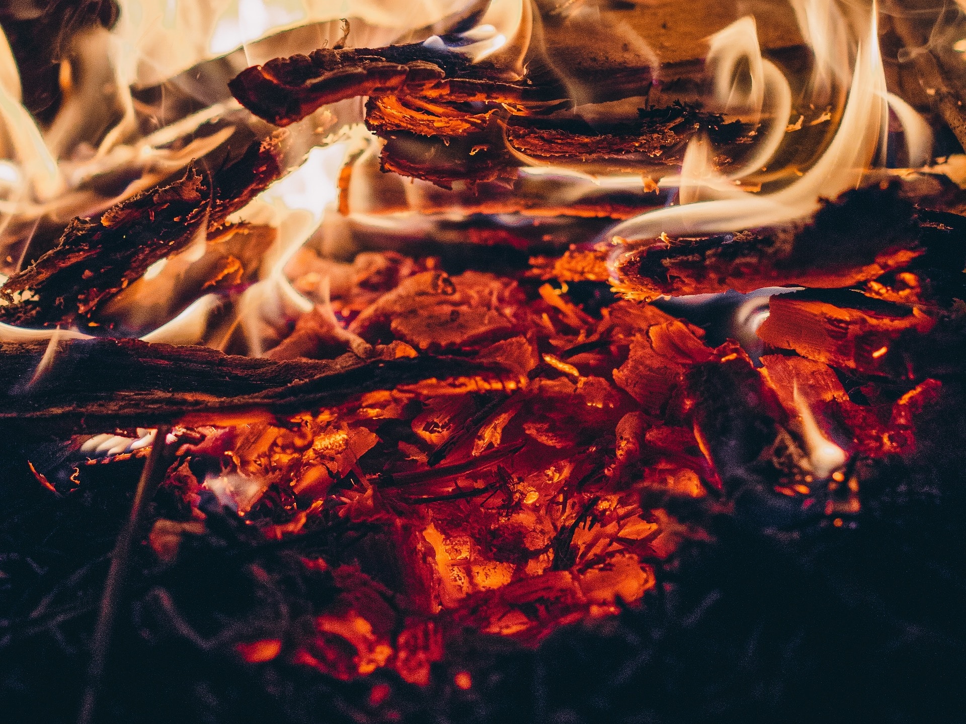 Elemento fuoco nella riflessologia plantare