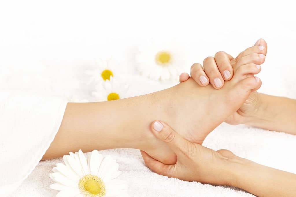 Corso riflessologia plantare elemento acqua Bari