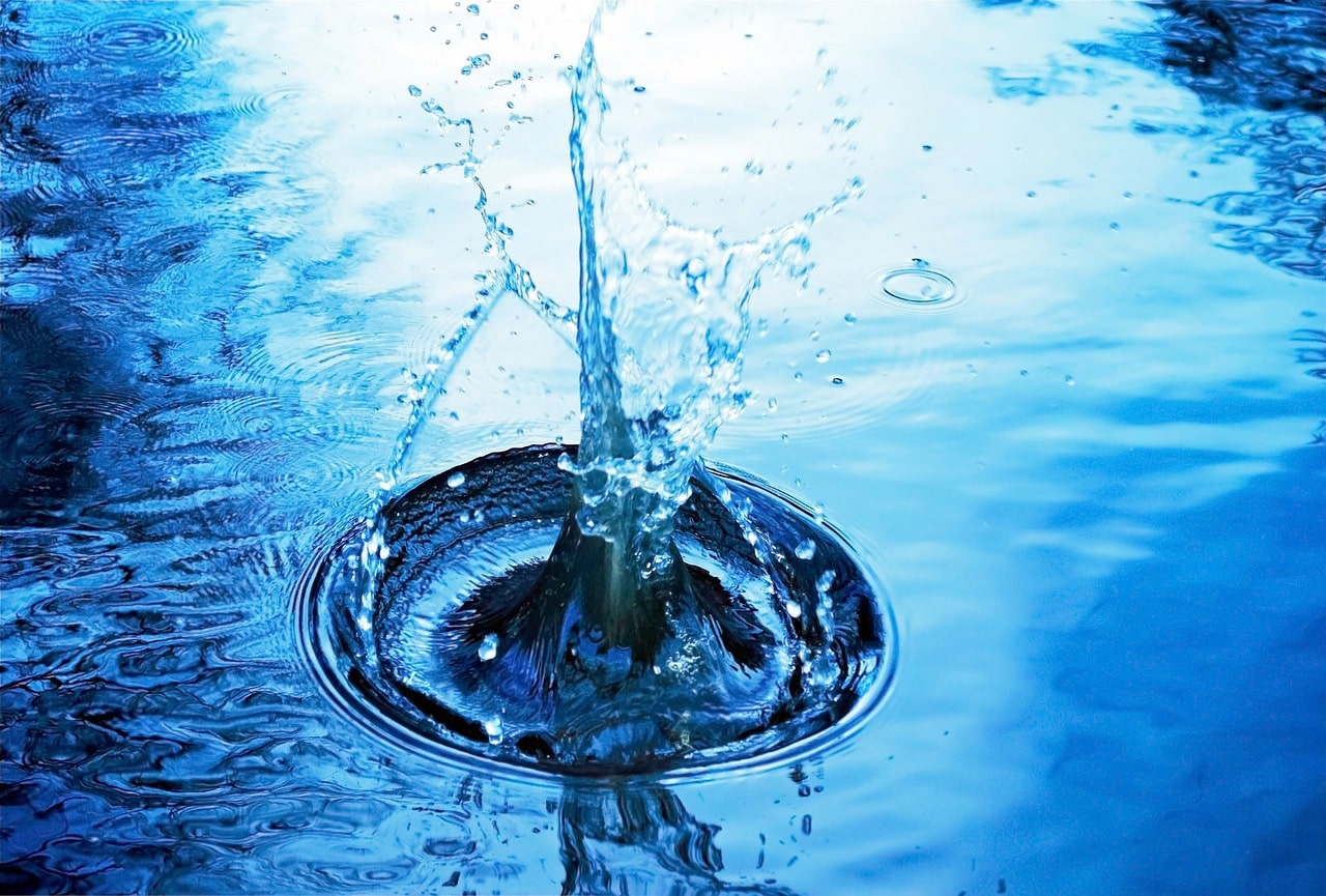 Elemento acqua nella riflessologia plantare