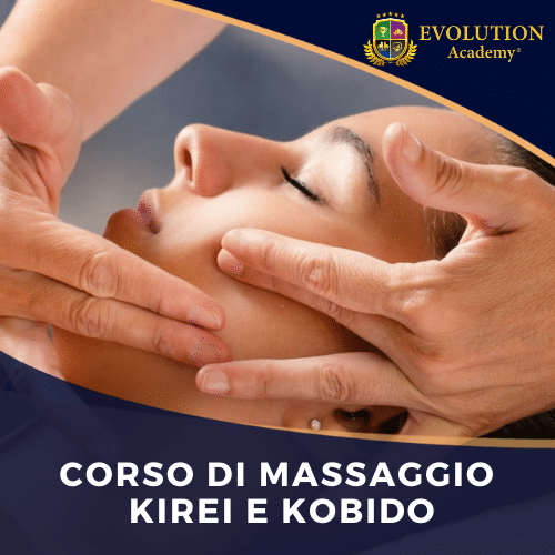 Corso massaggio al viso kirei e kobido 