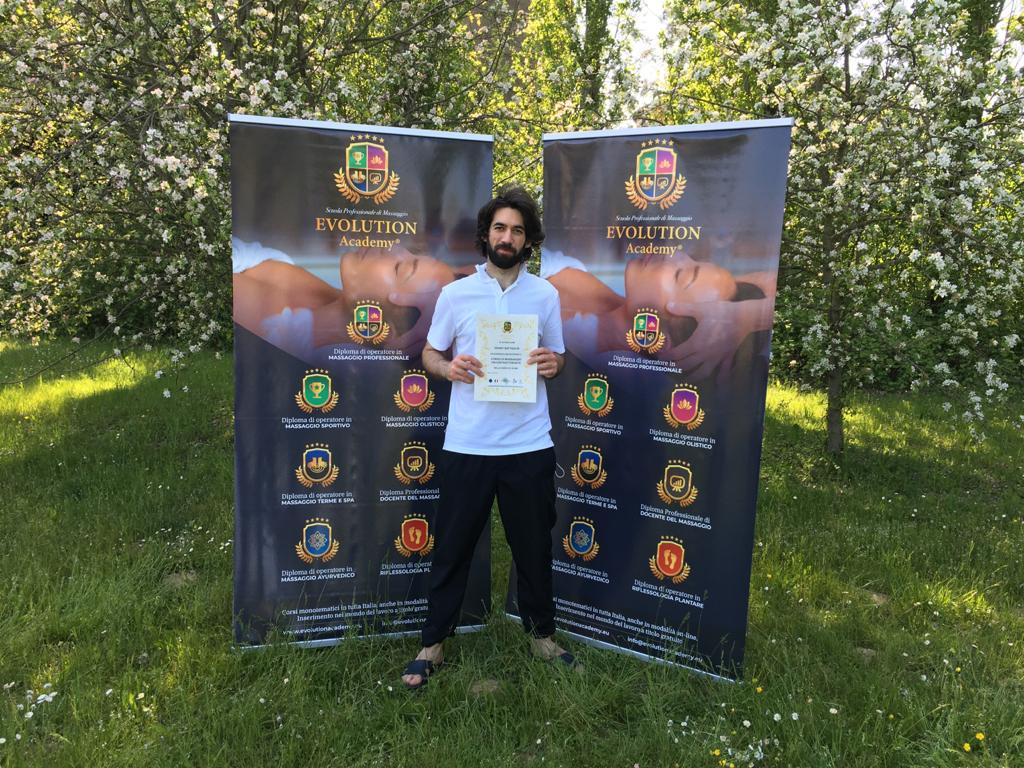 Certificazioni rilasciate da Evolution Academy®