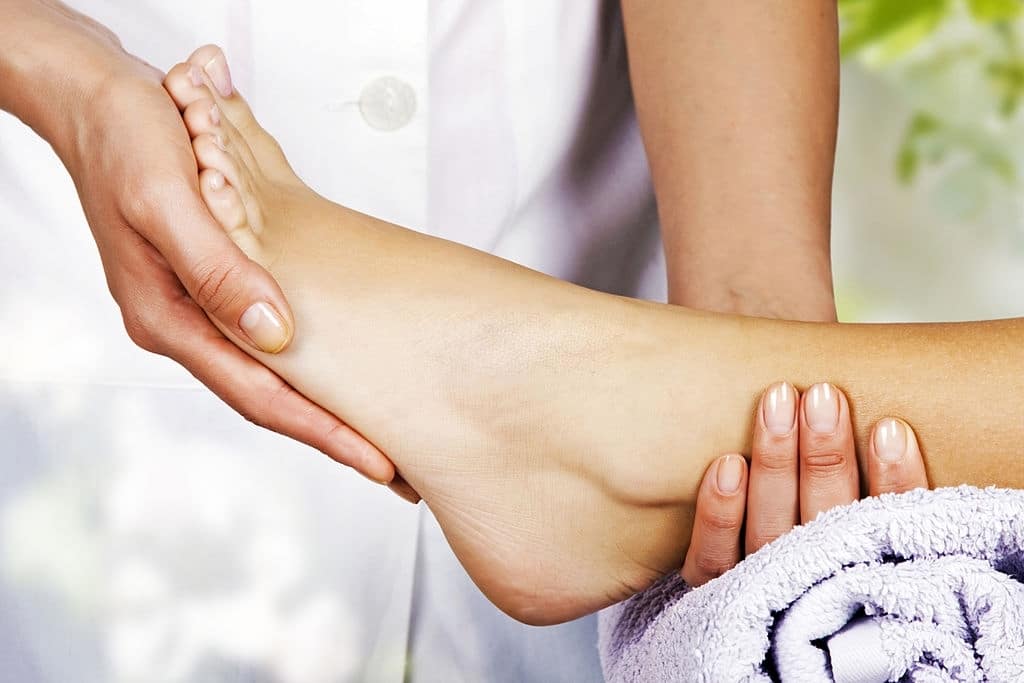 Corso di riflessologia plantare elemento acqua a Bologna