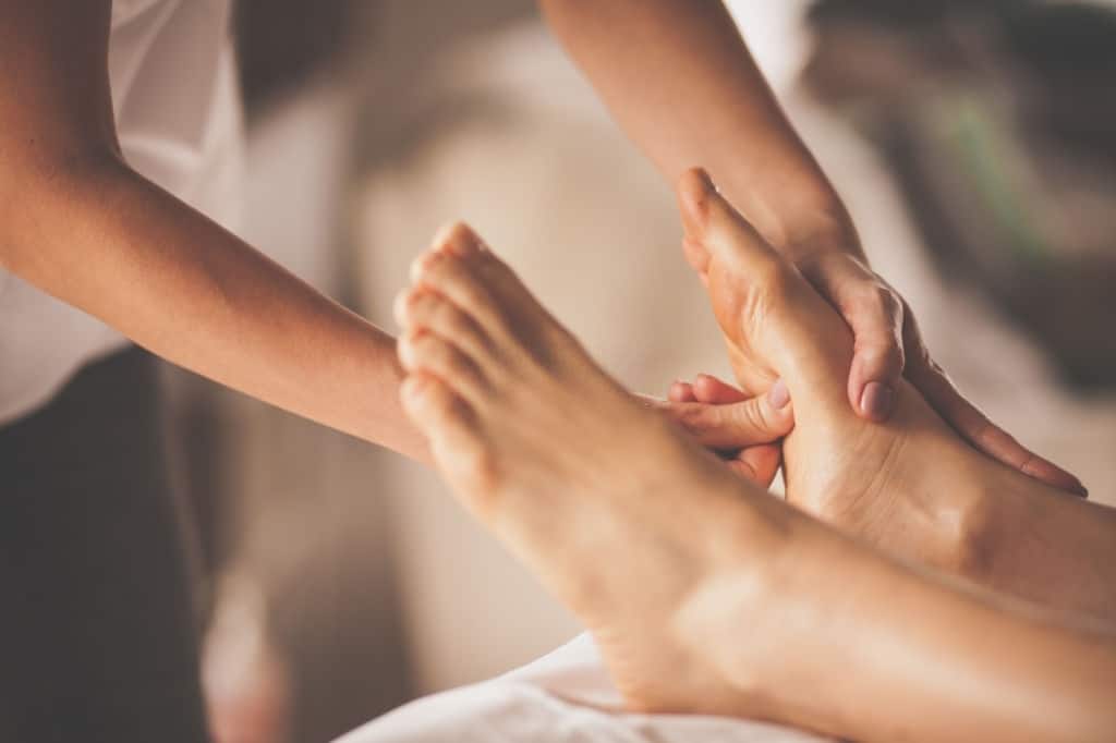 A chi è rivolto il corso riflessologia plantare elemento legno Firenze?