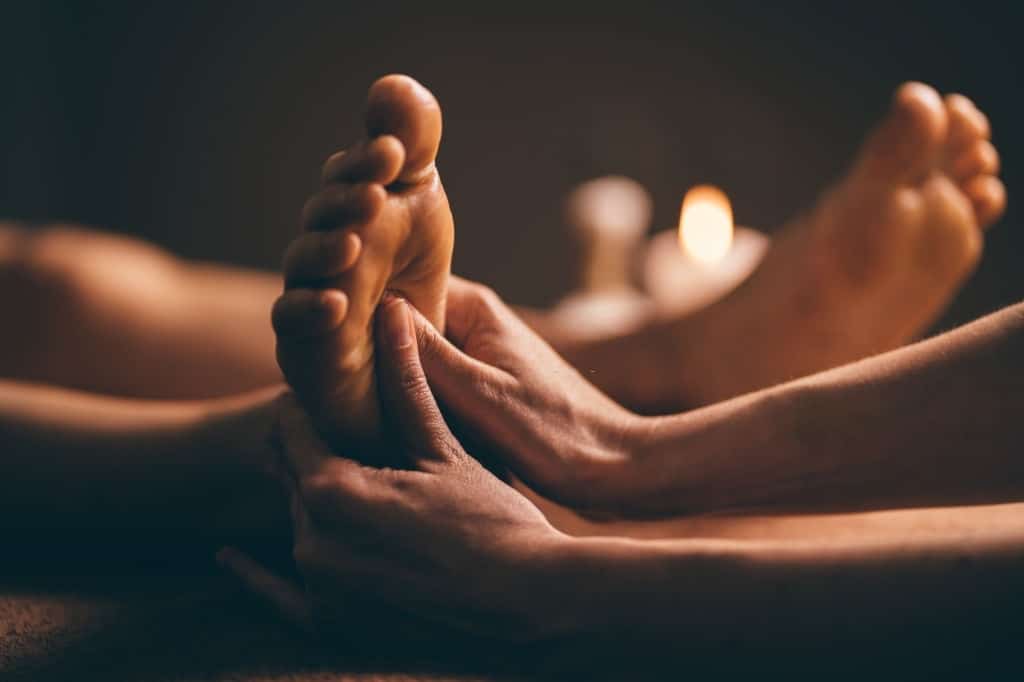 Corso di riflessologia plantare a Bologna