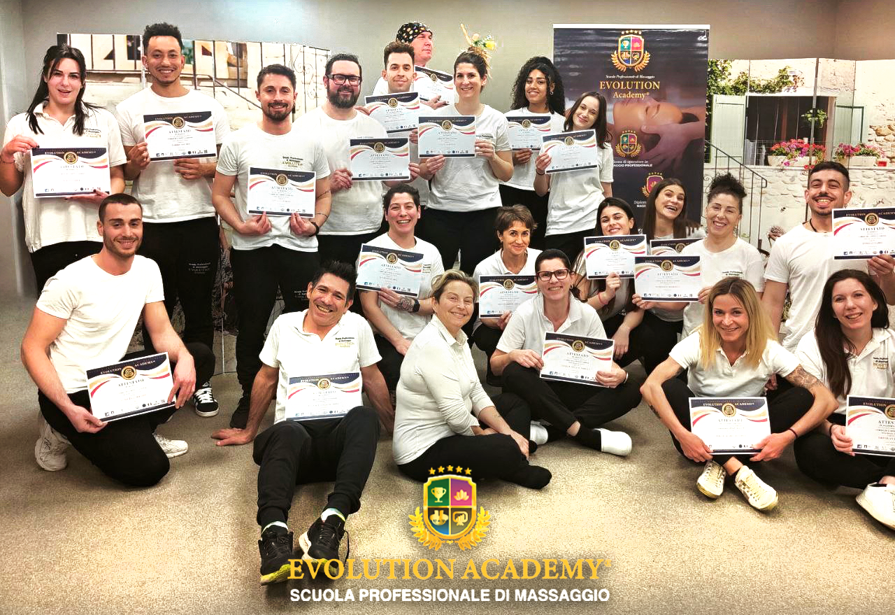 corso ayurveda Bergamo Evolution Academy®
