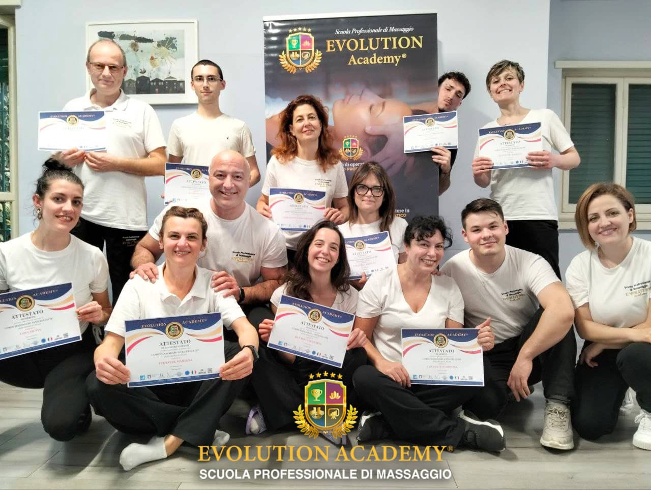 Corso di massaggio anticellulite Torino Evolution Academy®