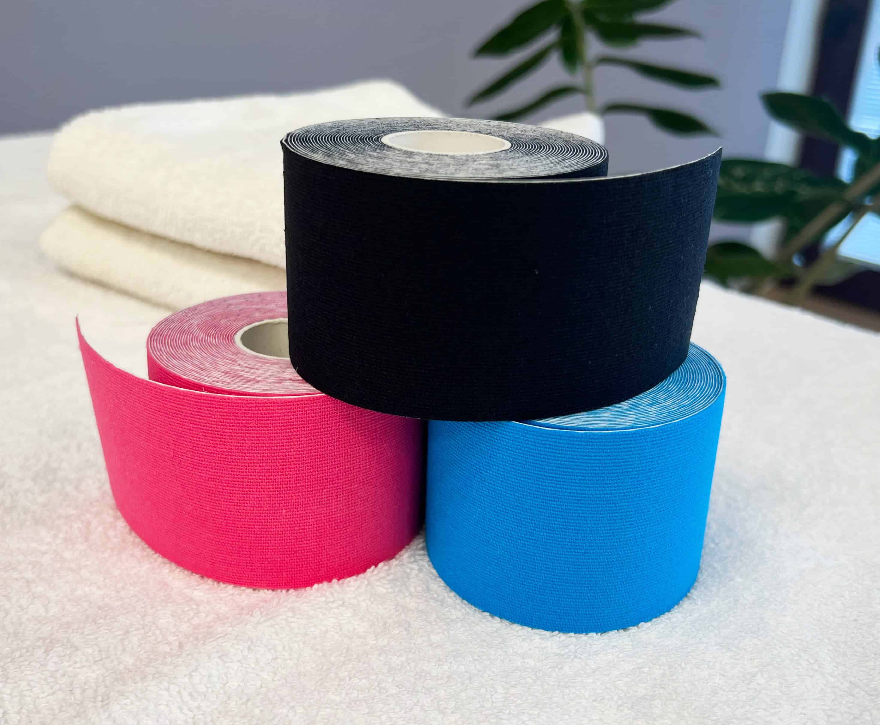 Taping Kinesiologico Evolution Academy®