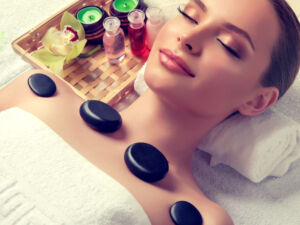 Corso Hot Stone Massage