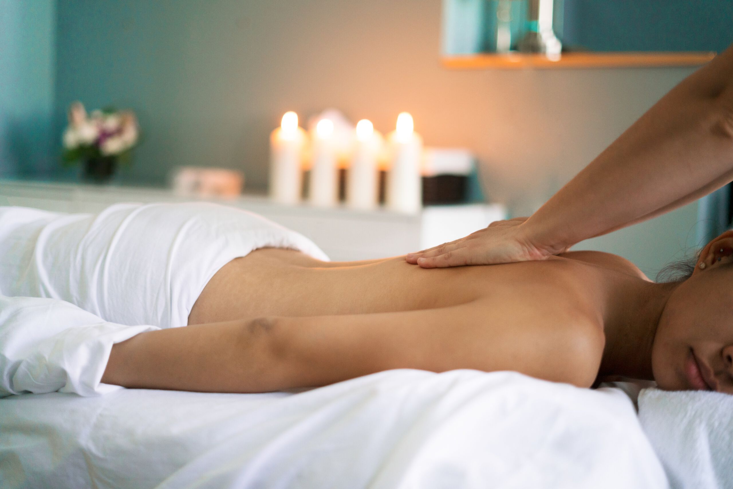 Corso Massaggio Antistress