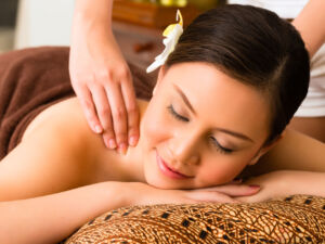 Corso Massaggio Antistress