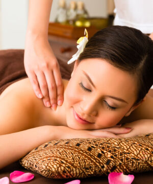 Corso Massaggio Antistress