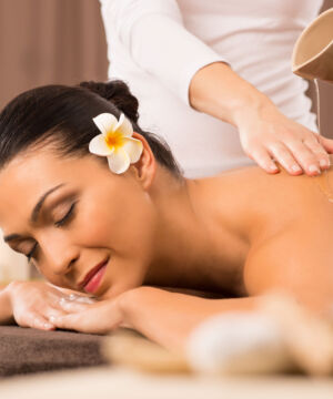 Corso Massaggio Antistress