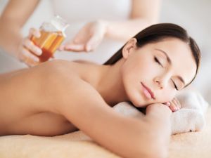 Corso Thai Oil Massage