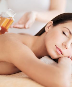 Corso Thai Oil Massage
