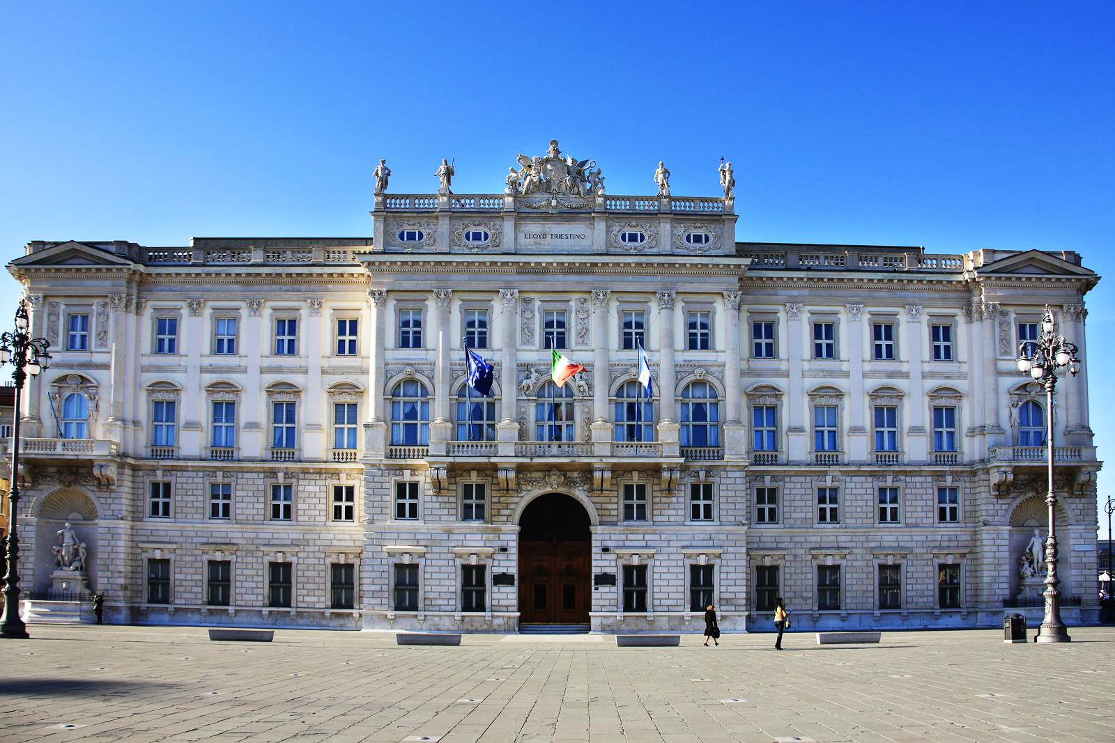 Massaggi a Trieste