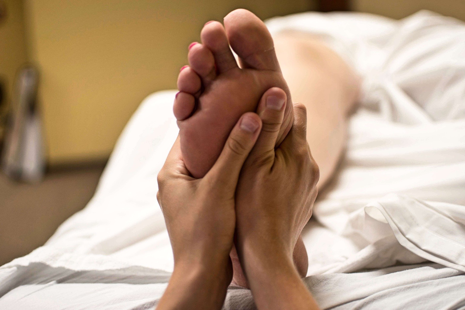 Corso di riflessologia plantare Bari