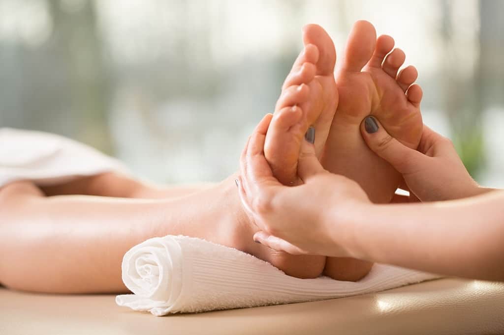 Corso di riflessologia plantare Rimini