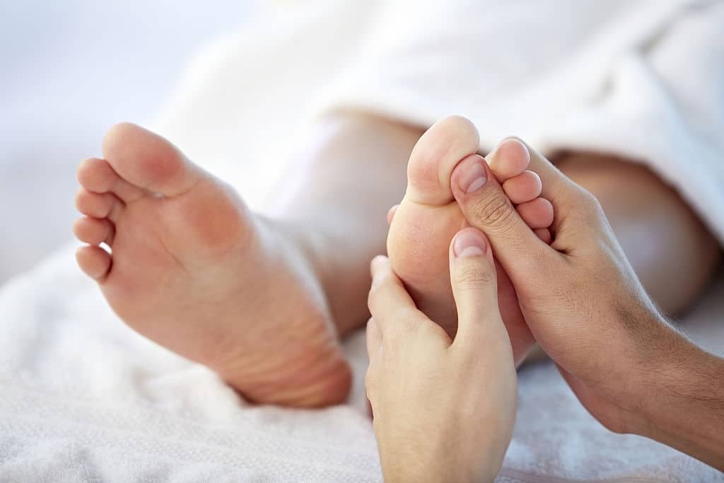 Corso di riflessologia plantare a Napoli