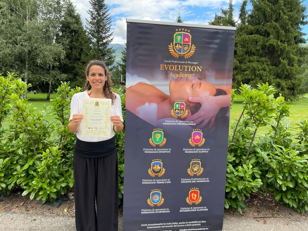 Qualifiche rilasciate al corso di massaggio cervicale a Reggio Calabria