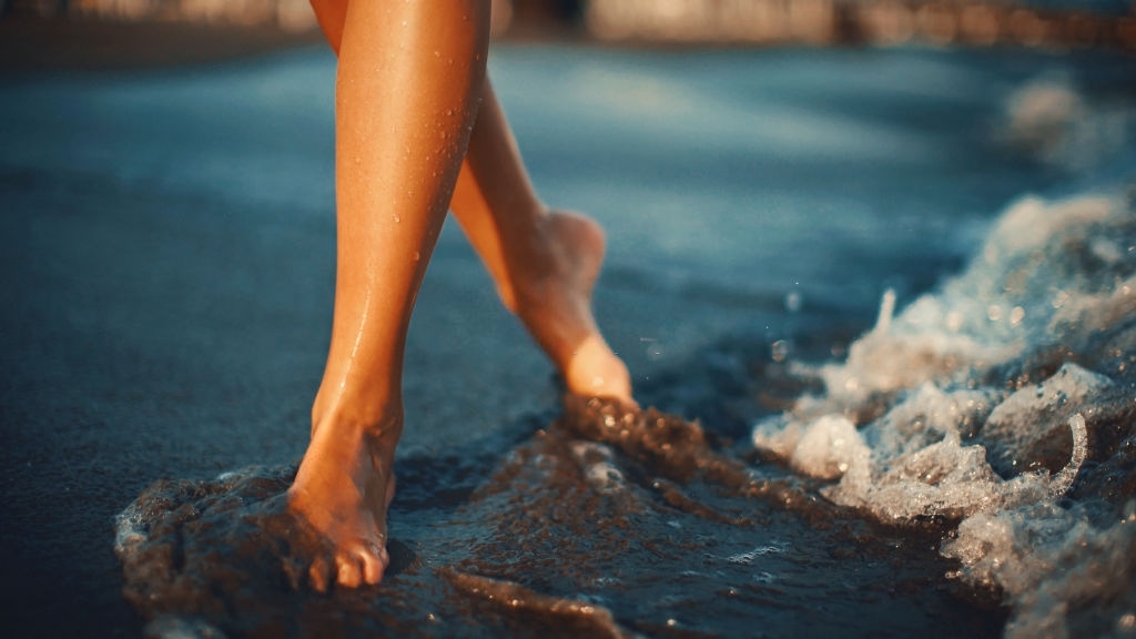 Corso di riflessologia plantare elemento acqua Roma
