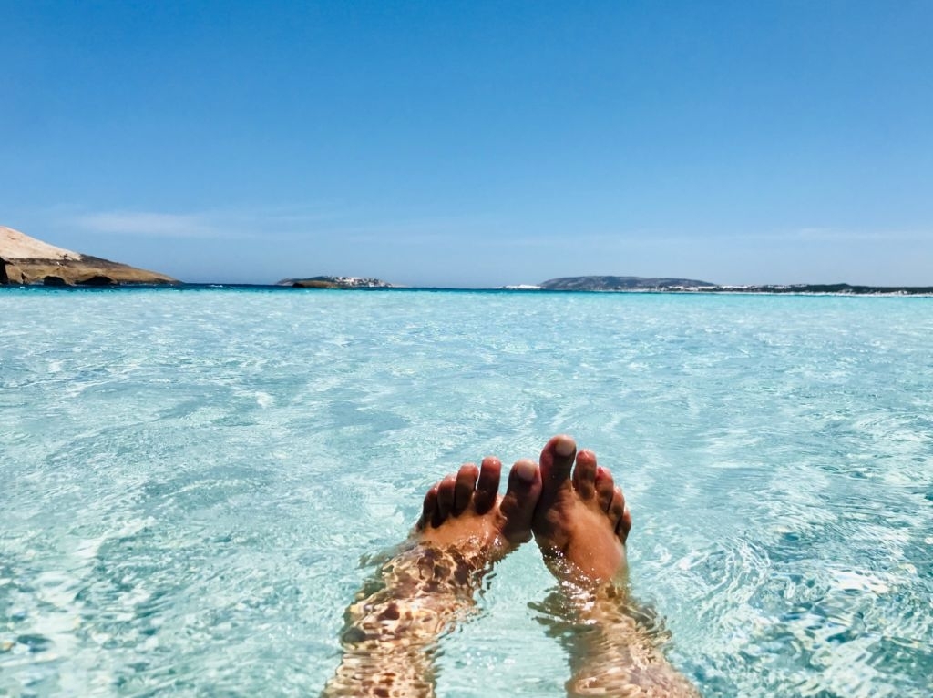 Corso di riflessologia plantare elemento acqua a Milano