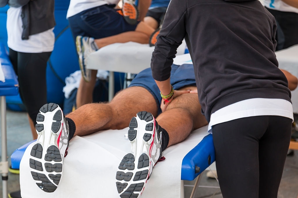 Corso di massaggio sportivo Trento