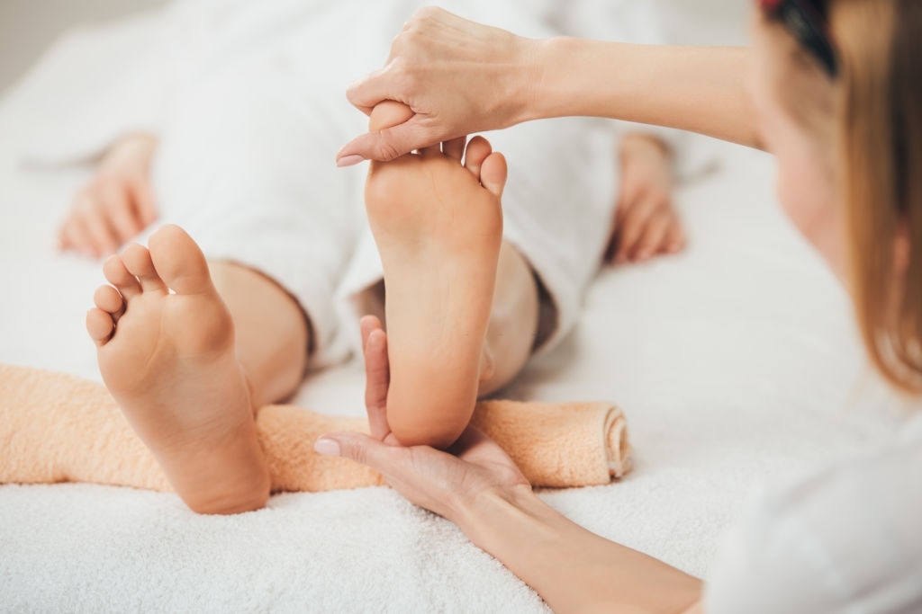 Corso di riflessologia plantare a Genova