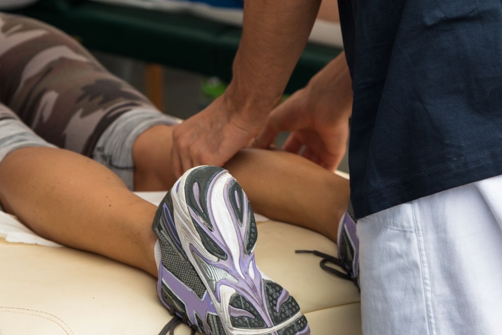 Corso di massaggio sportivo ad Arezzo