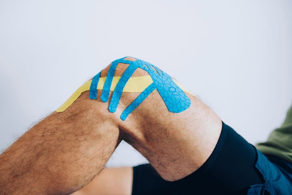 Corso Taping Kinesiologico Rimini Evolution Academy®