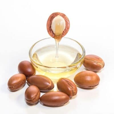 Composizione dell'olio di argan