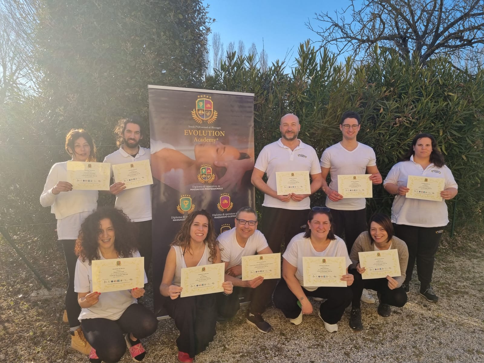 Le certificazioni alla fine del corso