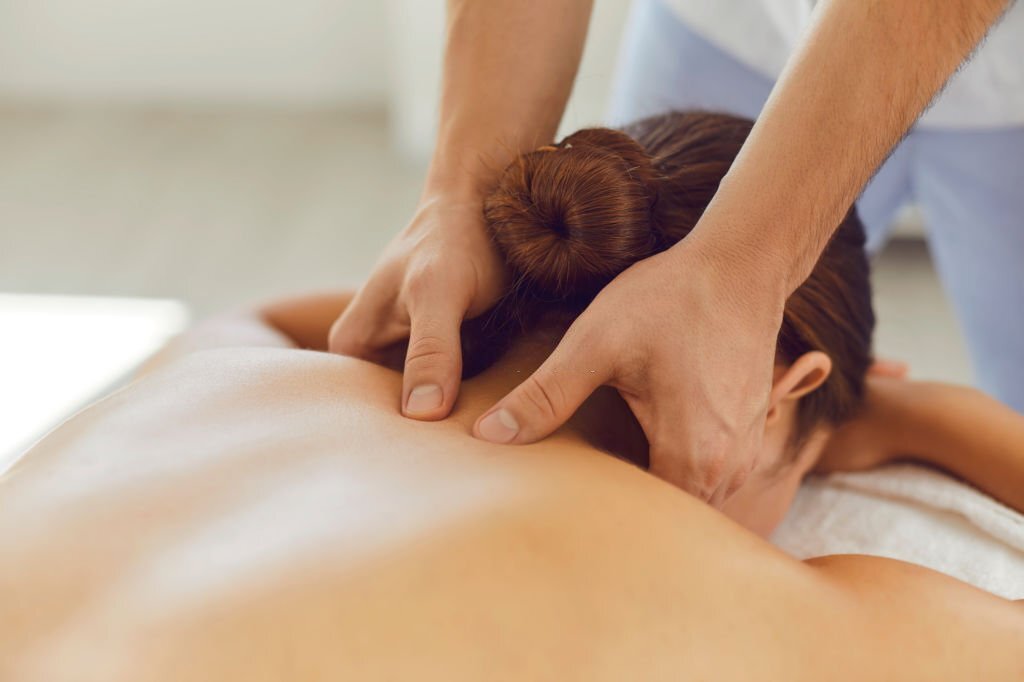 Il corso di massaggio cervicale a Viterbo