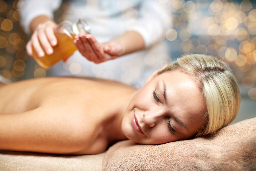 Il corso thai oil massage
