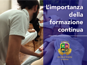 L’importanza della formazione continua