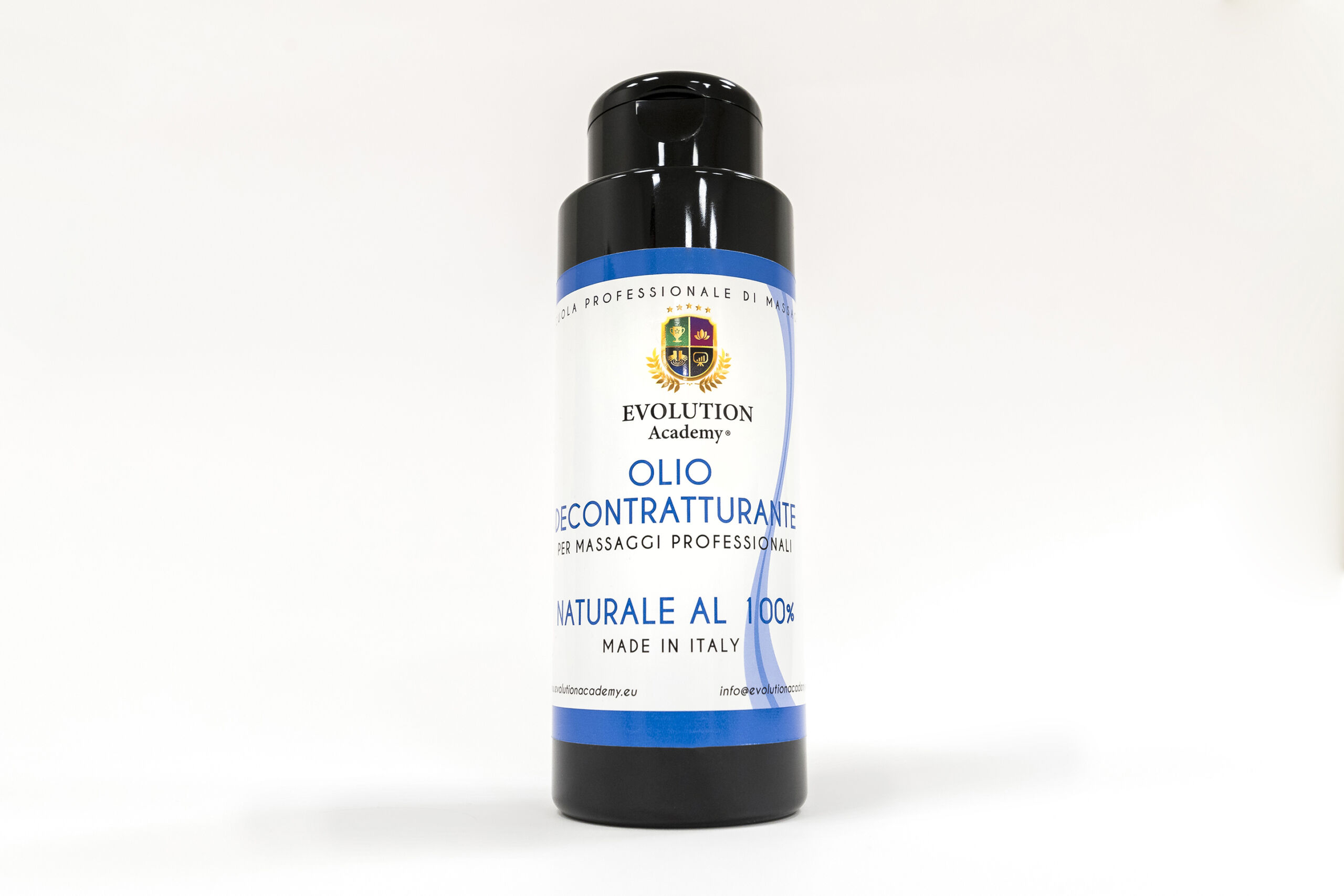 Olio Decontratturante 500ml