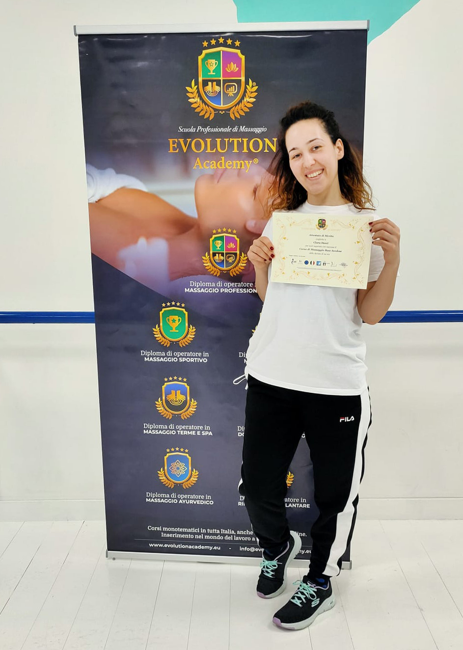 Certificazioni a fine corso