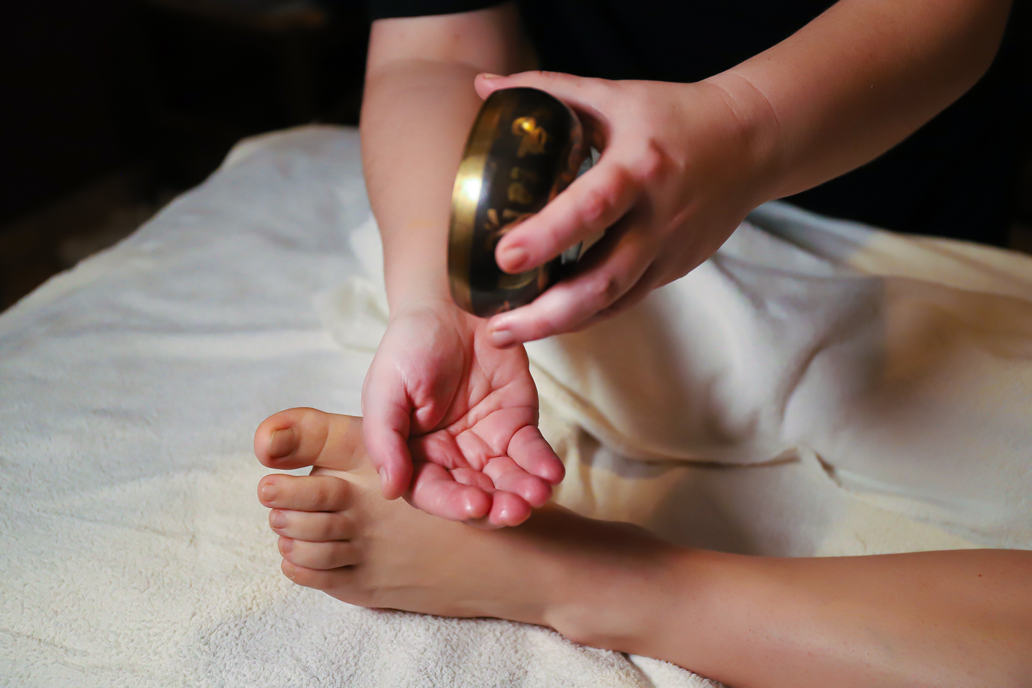 Scopri il corso di massaggio ayurvedico pittabyangam a Varese