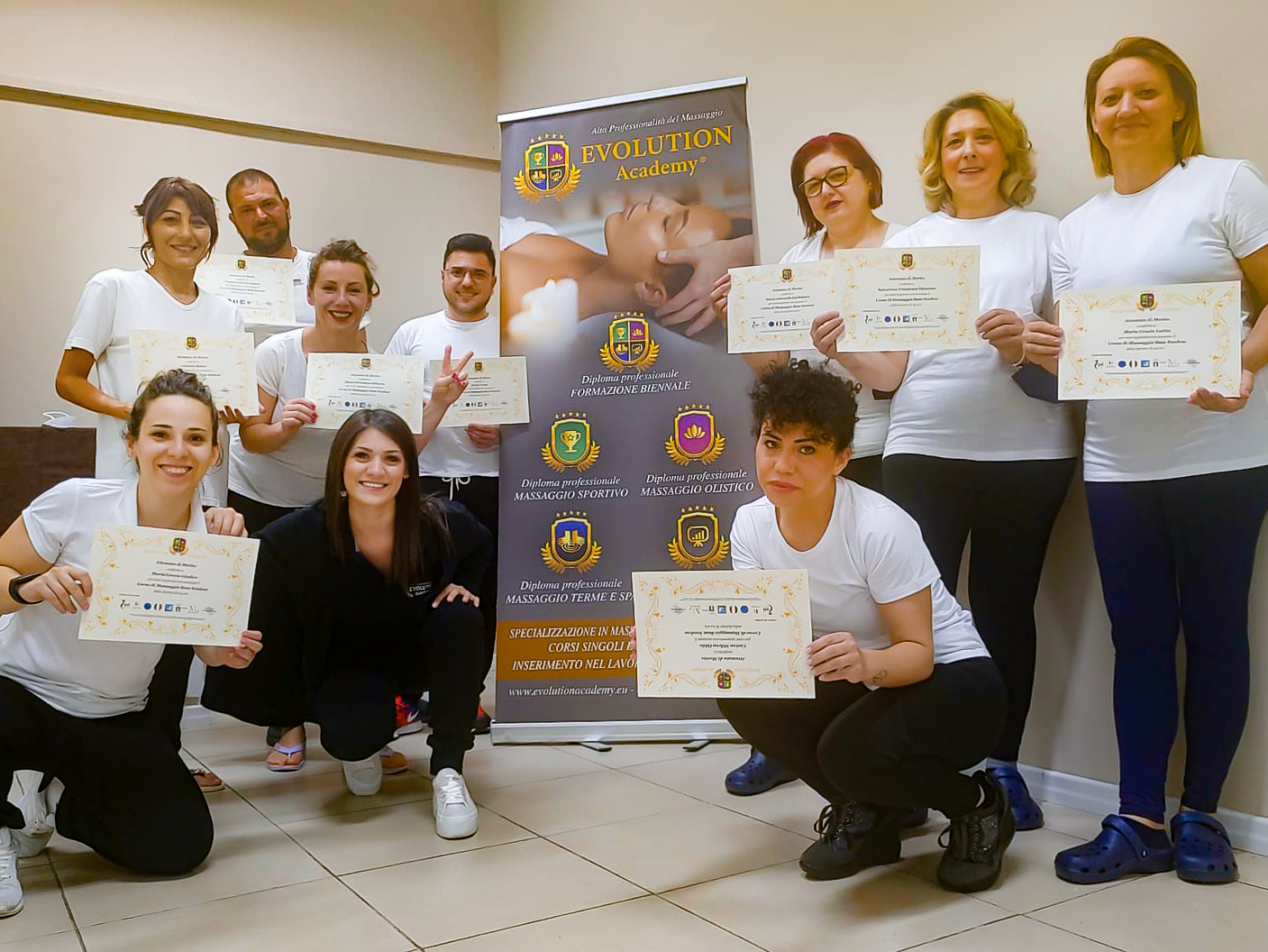 Le certificazioni a fine corso