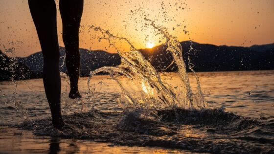 Scopri il corso di riflessologia plantare elemento acqua a L'Aquila