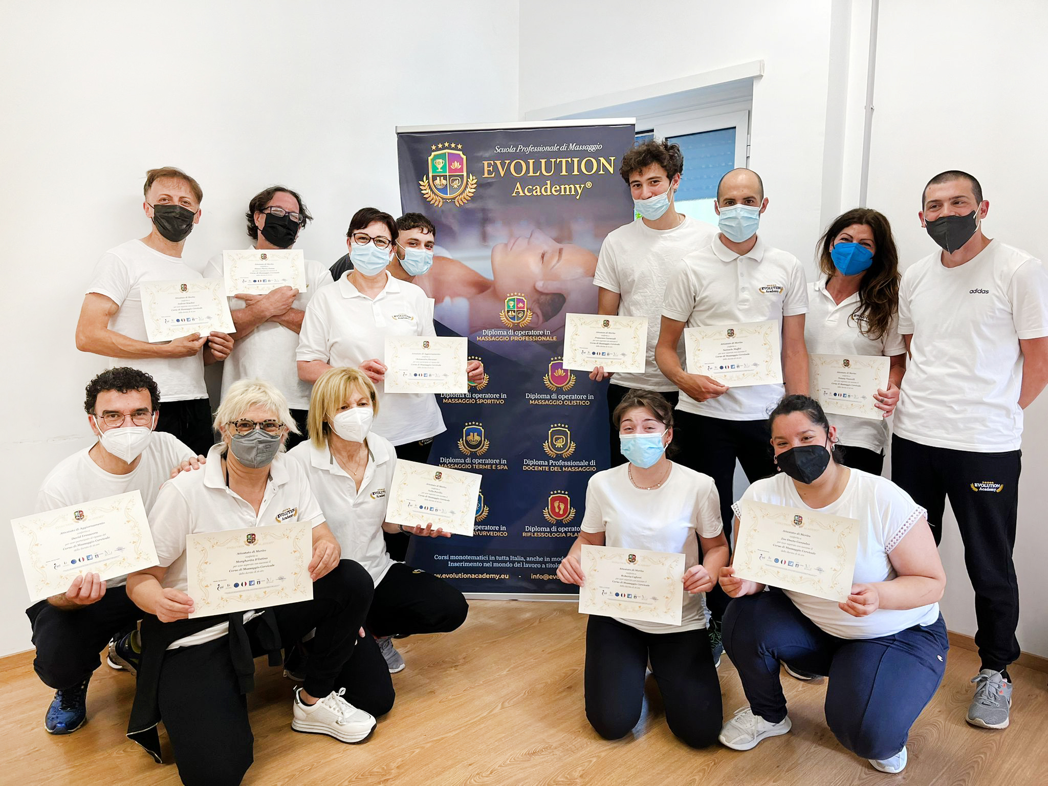 Certificazioni a fine corso