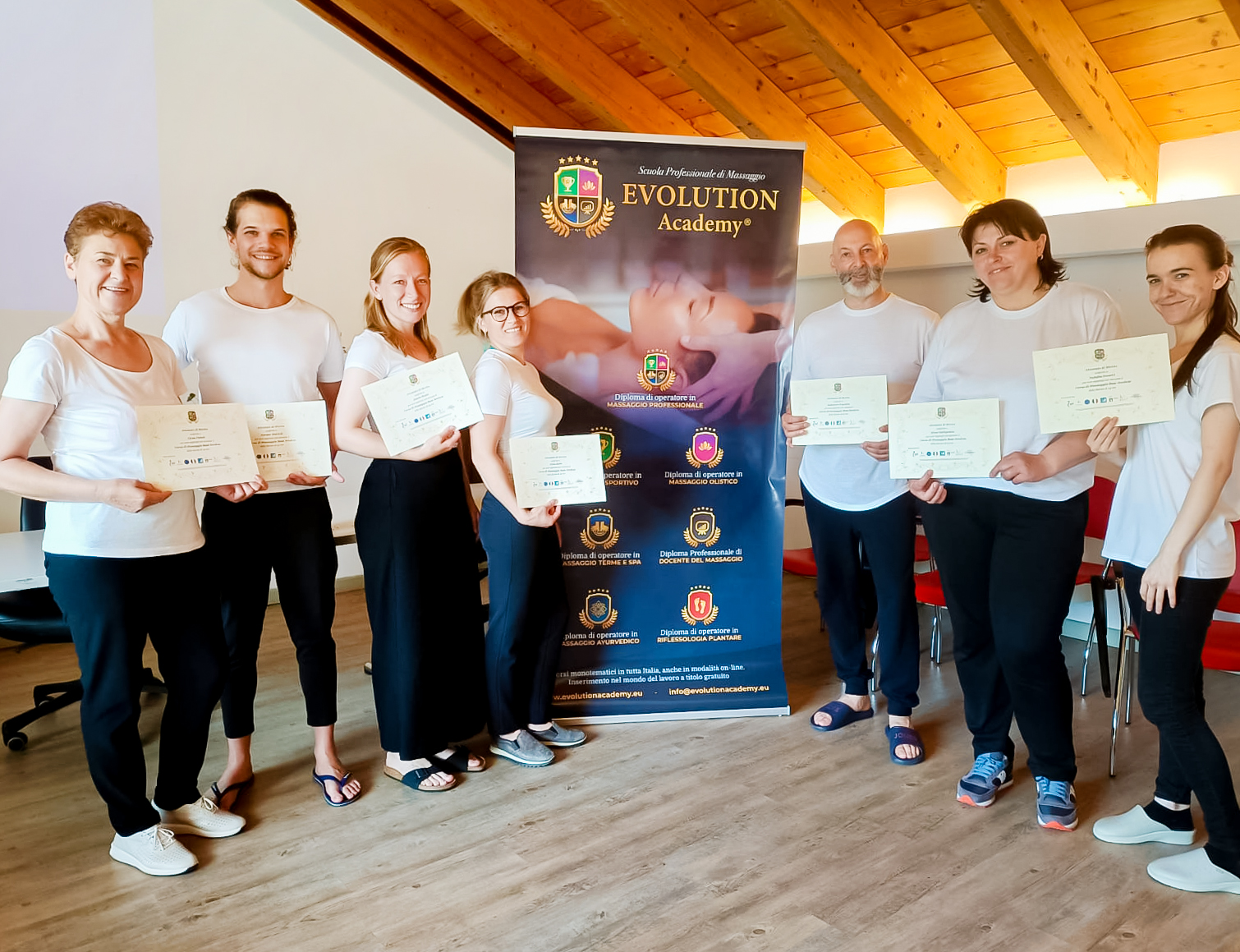 Certificazioni a fine corso