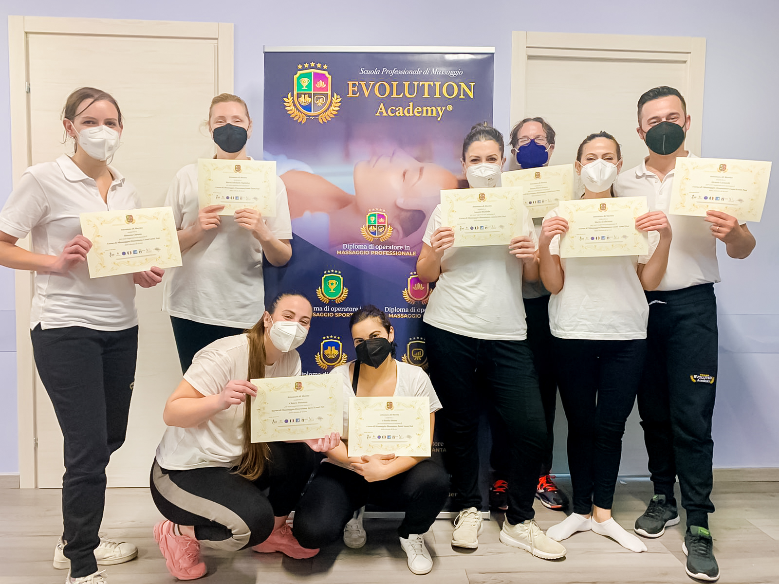 Allievi con le certificazioni