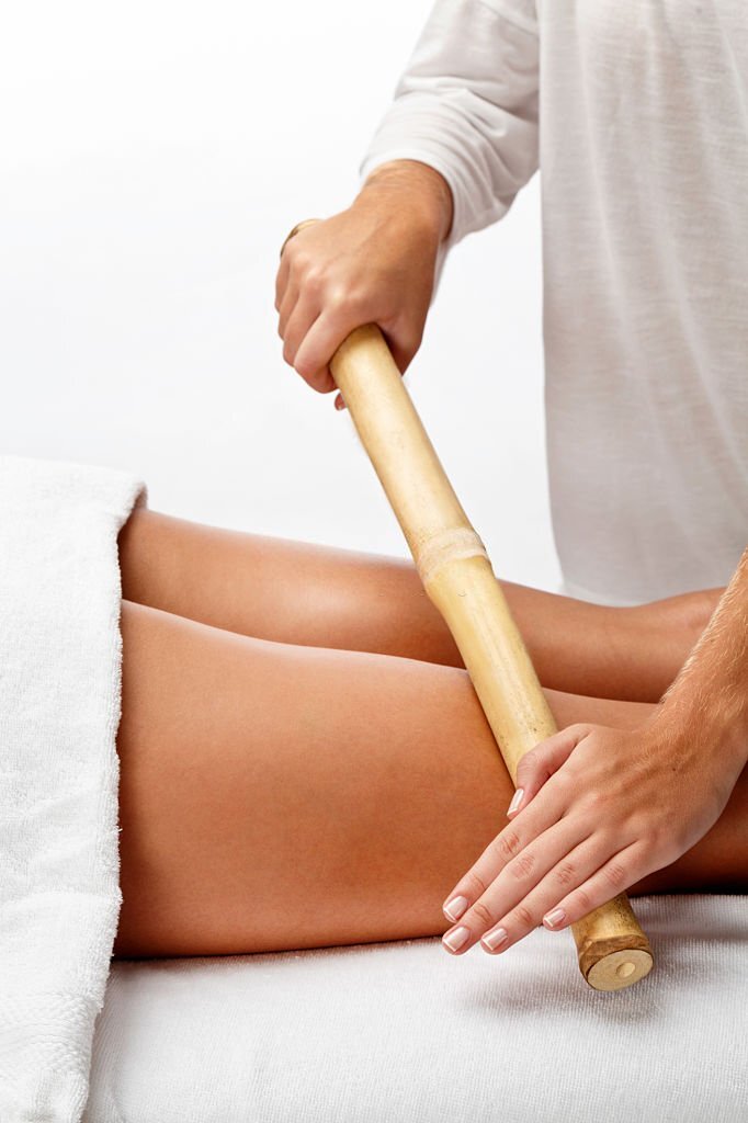 corso bamboo massage pratica