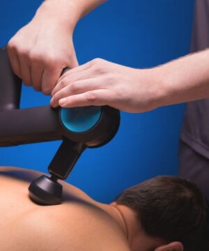 Corso di Massaggio Muscolare con Pistola a Vibro-Percussione