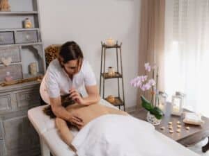 Sala massaggi a casa: le idee di design
