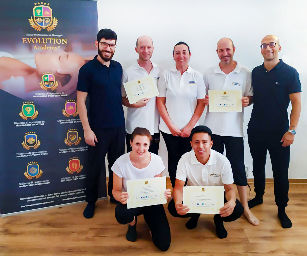 Certificazioni a fine corso